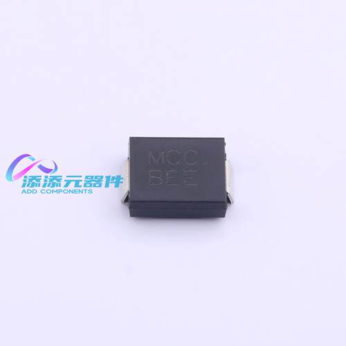SMCJ12CA-TP 电路保护 《 TVS DIODE 12VWM 19.9VC DO214AB    》
