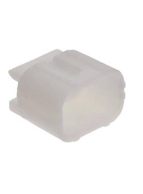 1-174355-1 连接器 《 CONN CAP 2POS DBL LOCK NATURAL    》