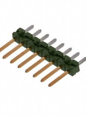 825433-8 连接器 《 CONN HEADER VERT 8POS 2.54MM    》