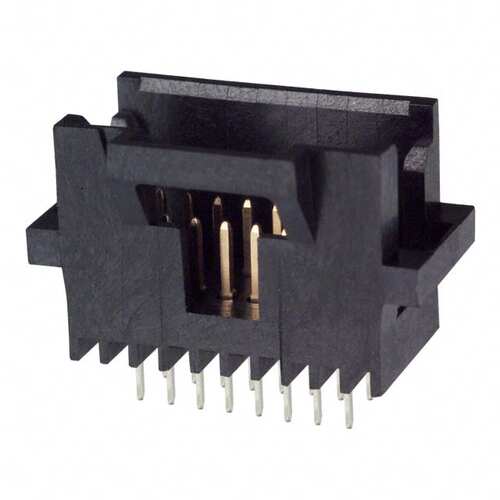 6-104068-0 连接器 《 CONN HEADER VERT 16POS 1.27MM    》