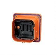 1-1587987-1 连接器 《 CONN RCPT ASSEMBLY 350A    》