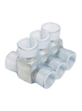 PCSB350-10-2Y 连接器 《 CONN INLINE TAP 350 MCM-10 AWG    》