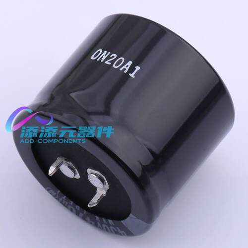 450MXK470MEFCSN35X30  《 CAP ALUM 470UF 20% 450V SNAP    》