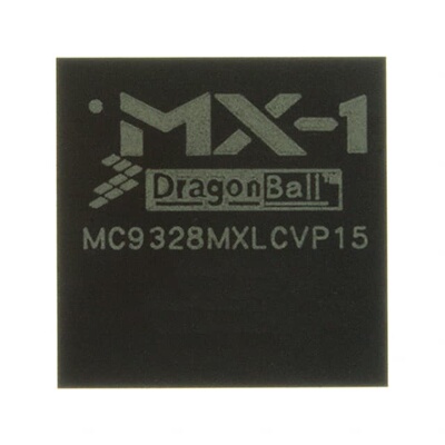 MC9328MXLVP15R2 芯片 《 IC MPU I.MXL 150MHZ 225MAPBGA    》