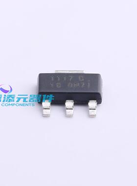 LC1117CLTR18(H) 芯片 《 LC1117CLTR18 H-VER    》