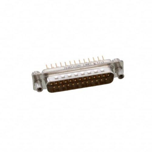163A13749X 连接器 《 CONN D-SUB PLUG 25POS VERT SLDR    》