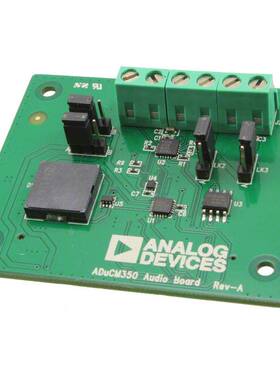 EV-ADUCM350AUDZ 开发板 《 EVAL BOARD FOR ADUCM350    》