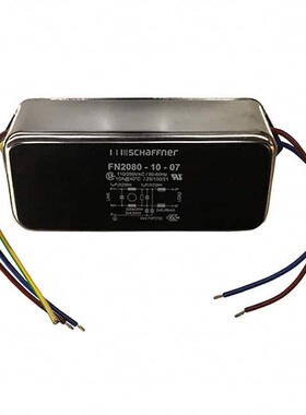 FN2080-10-07  Schaffner EMC Inc.