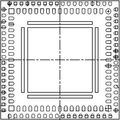 PI7C9X2G304EVAZXAEX  Diodes Incorporated
