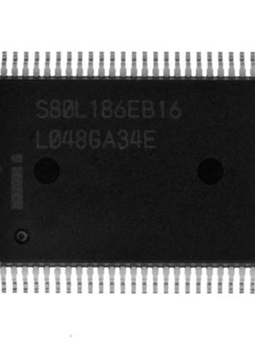 S82425EX S82433LX S80L186EB16