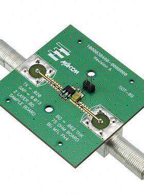 MAAM-000060-001SMB 射频 《 EVAL BOARD FOR MAAMSS0060TR    》