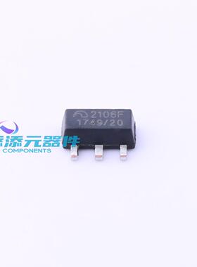 ME2106F20P5G  《 LED驱动 ME2106F20P5G SOT-89-5    》