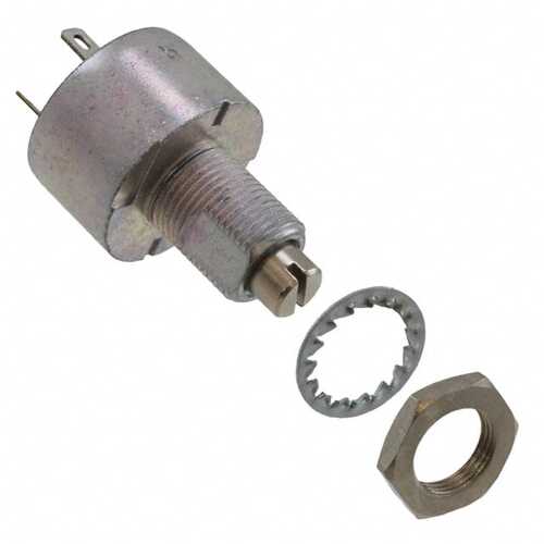 PE30L0FG102KAB 电位计 《 POT 1K OHM 3W CERMET LINEAR    》