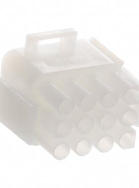 1-480708-0 连接器 《 CONN PLUG HSG 12POS UNI-MATE    》