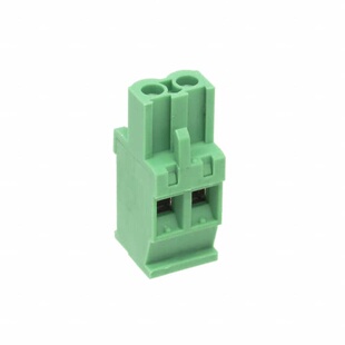 OSTTS02515A 连接器 《 TERM BLOCK PLUG 2POS 5.08MM    》