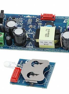 STEVAL-ISA181V1 开发板 《 EVAL BOARD FOR VIPER0P    》