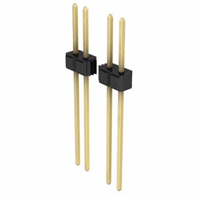 929705-06-36-I 连接器 《 CONN HEADER VERT 36POS 2.54MM    》