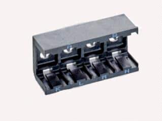 DCR-1A-04 连接器 《 COMPOSIT RAIL    》