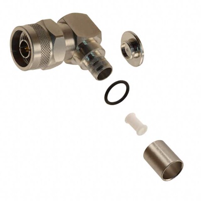 082-6489 连接器 《 CONN N PLUG R/A 50 OHM SOLDER    》