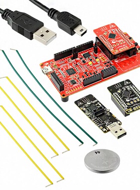 CY8CKIT-042-BLE 射频 《 BLE 4.2 PIONEER KIT    》