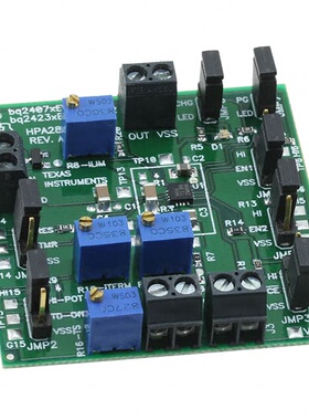 BQ24232EVM 开发板 《 EVALUATION MODULE FOR BQ24232    》