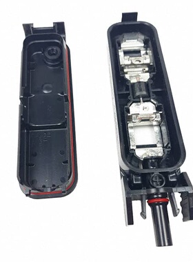 5-2306315-1 连接器 《 PV EDGE J BOX +PV4 E-W S MT    》