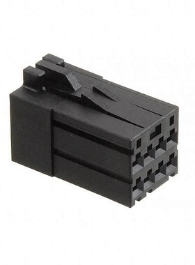 1-1717834-4 连接器 《 CONN RCPT HSG 8POS 2.50MM    》