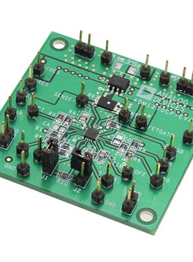 ADM1270RQ-EVALZ 开发板 《 EVAL BOARD FOR ADM1270    》