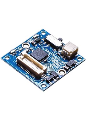 ASM2001-R-L 开发板 《 TINYDUINO ATMEGA328P EVAL BRD    》