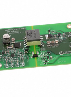 MAX17606SFBEVKIT# 开发板 《 EVAL BOARD FOR MAX17606    》