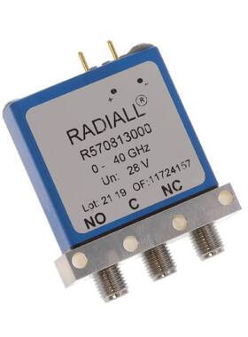 R570813000 射频 《 SP2 R 2.9 F 28 P    》