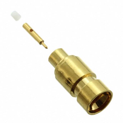 125-2592-001 连接器 《 CONN SMPM PLUG STR 50 OHM    》