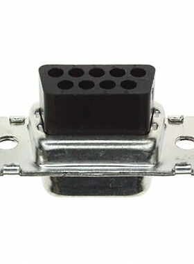 205203-3 连接器 《 CONN D-SUB HOUSING RCPT 9POS    》