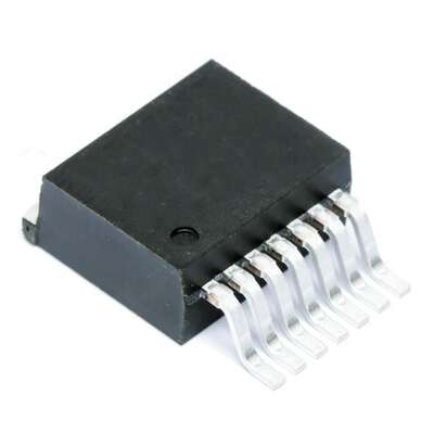 OPA548FKTWT 芯片 《 IC POWER 1 CIRCUIT DDPAK/TO263-7    》