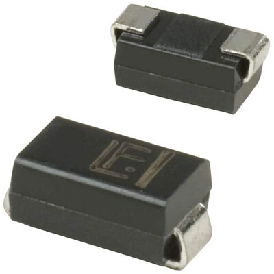 P4SMA43C 电路保护 《 TVS DIODE 36.8VWM 62.27VC DO214    》