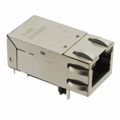 JXK0-0125NL 连接器 《 CONN MAGJACK 1PORT 100 BASE-TX    》