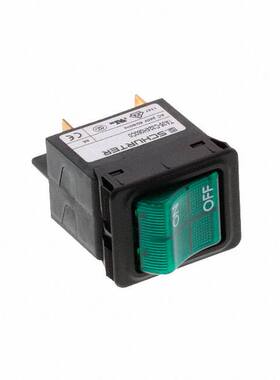 4435.0265 电路保护 《 CIR BRKR THRM 6A 240VAC 60VDC    》