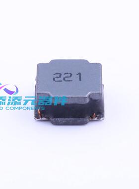 FNR8040S221MT 电感器 《 220uH ±20% 800mA 779mΩ    》