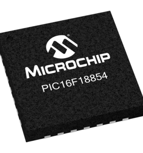 PIC16LF18854-E/ML 芯片 《 IC MCU 8BIT 7KB FLASH 28QFN    》