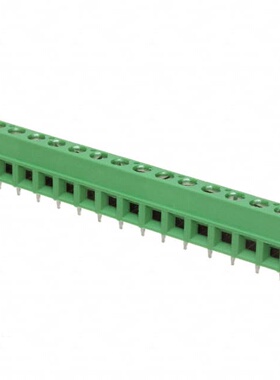 1-282837-4 连接器 《 TERM BLK 14P SIDE ENT 5.08MM PCB    》