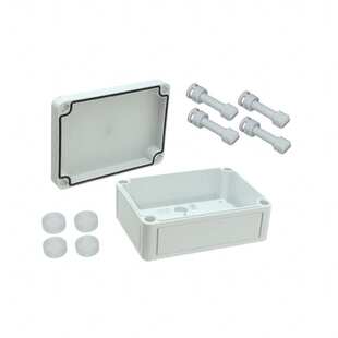 4.33W 406 外壳 BOX GRAY 盒子 120 7.09L 机架