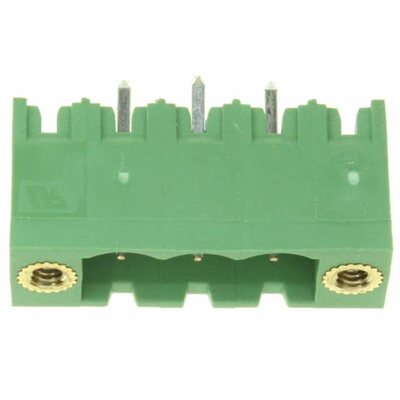 796867-3 连接器 《 TERM BLOCK HDR 3POS VERT 5.08MM    》