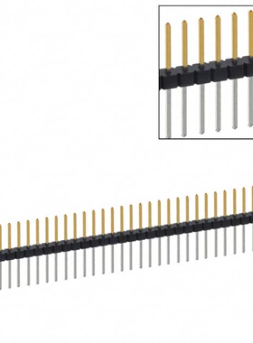 PBC36SFBN 连接器 《 CONN HEADER VERT 36POS 2.54MM    》