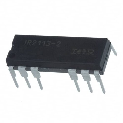 IR2113-2 芯片 《 IC GATE DRVR HALF-BRIDGE 16DIP    》
