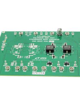 DC1510A-B 开发板 《 BOARD EVAL FOR LTC3858EUH    》