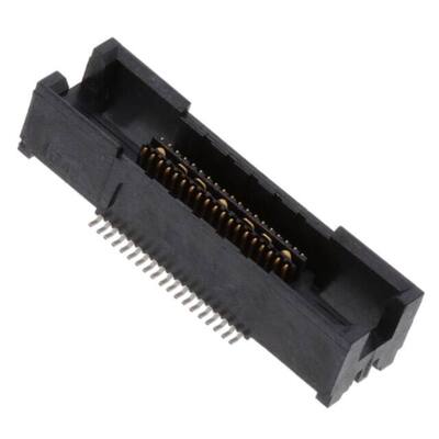 5767096-1 连接器 《 CONN RCPT 38POS SMD GOLD    》