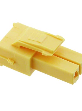 177898-4 连接器 《 CONN PLUG HSG 2POS 3.96MM    》