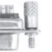 D110550 连接器 《 DSUB JACKSCREW ASSEMBLY    》