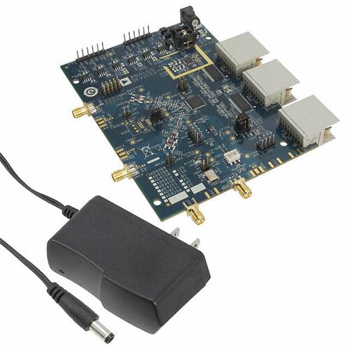 AD9269-80EBZ 开发板 《 BOARD EVALUATION 80MSPS AD9269    》