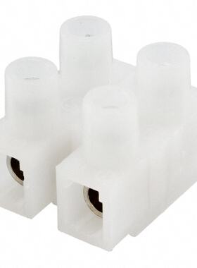 1776296-2 连接器 《 CONN TERM STRIP 2CIRC 0.394    》